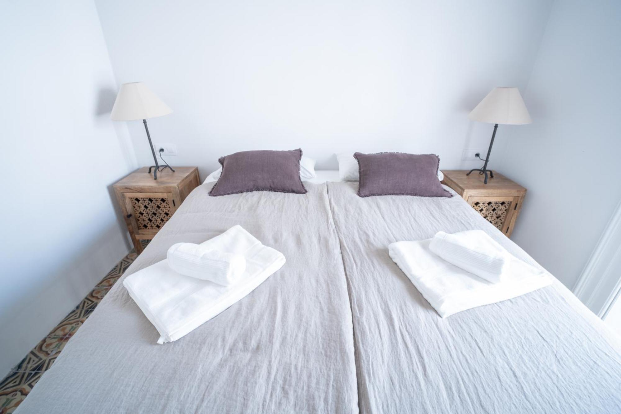 El Palacio Del Viento Apartamento Tarifa