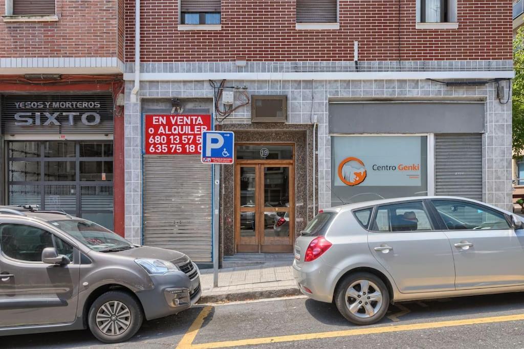 Pintxos Cozy By Nsb Apartamento Bilbao