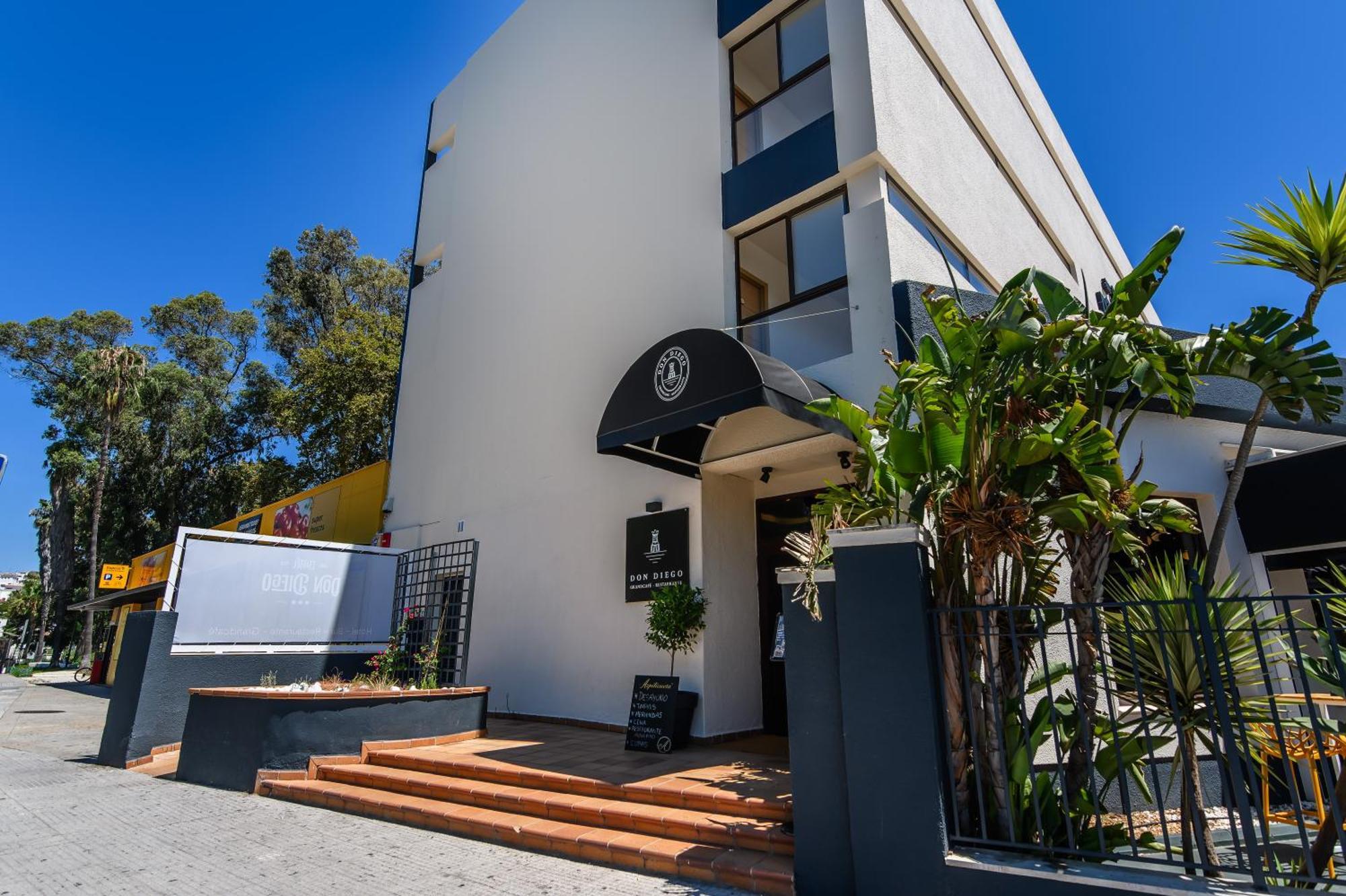 Center Hotel Ayamonte