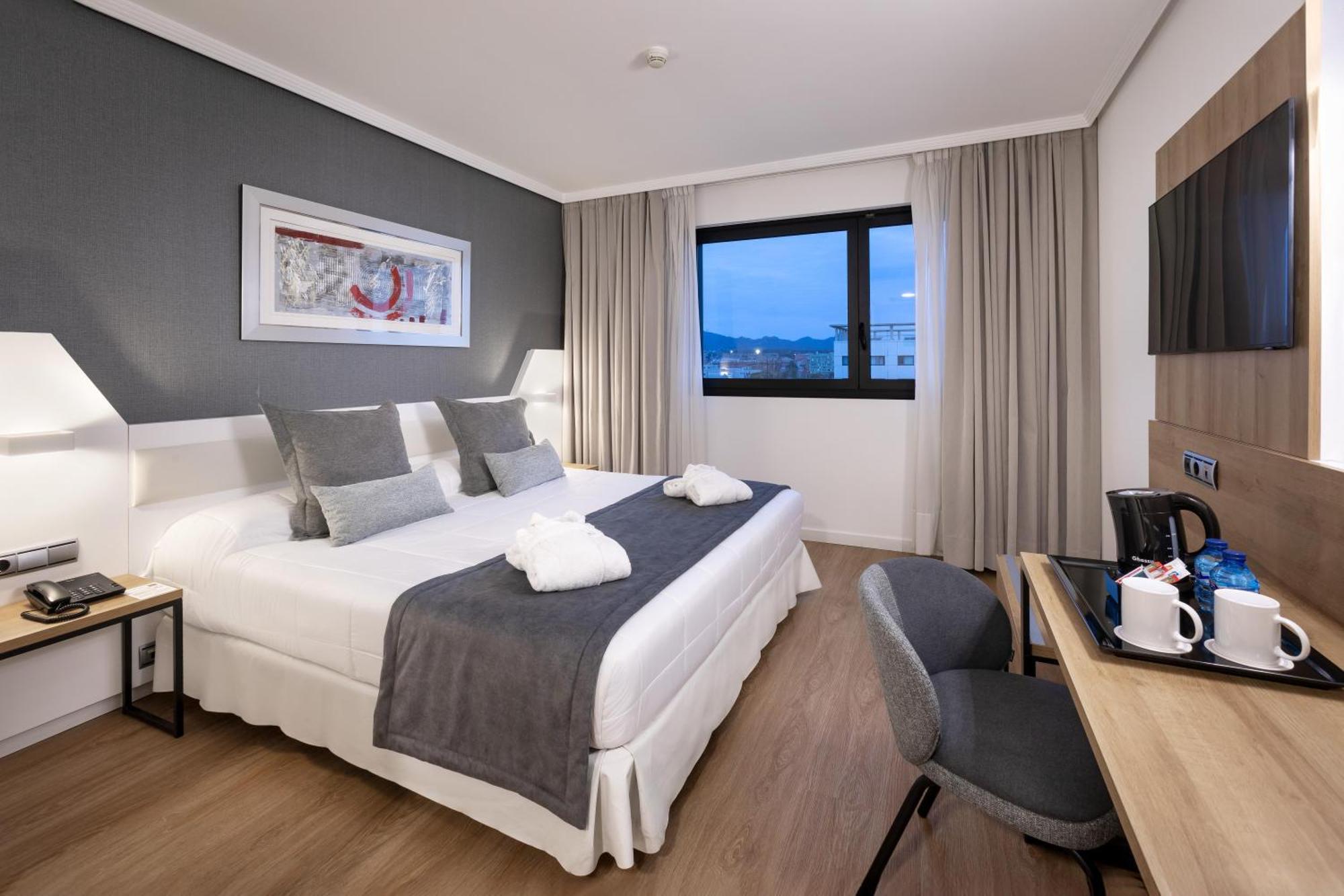 Hotel Alexandre Frontair Congress 4*