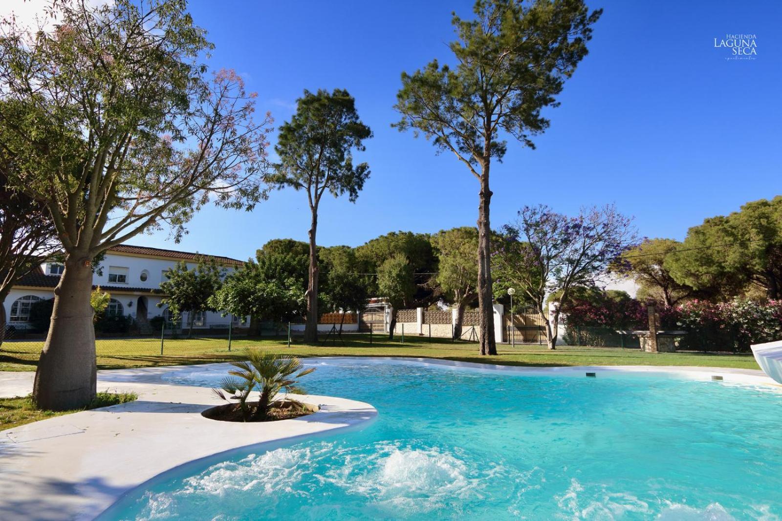 Hacienda Laguna Seca - Apart. Lavanda Apartment