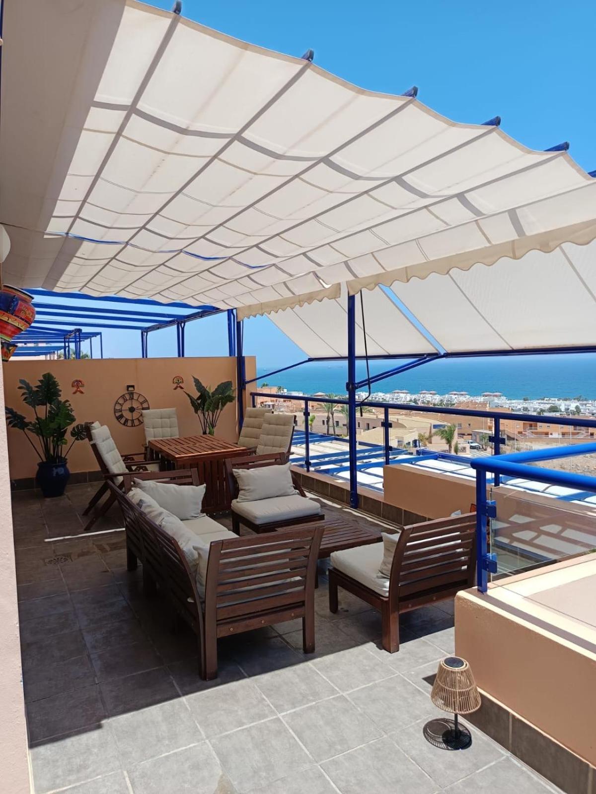 Panoramic Atalaya Mojacar