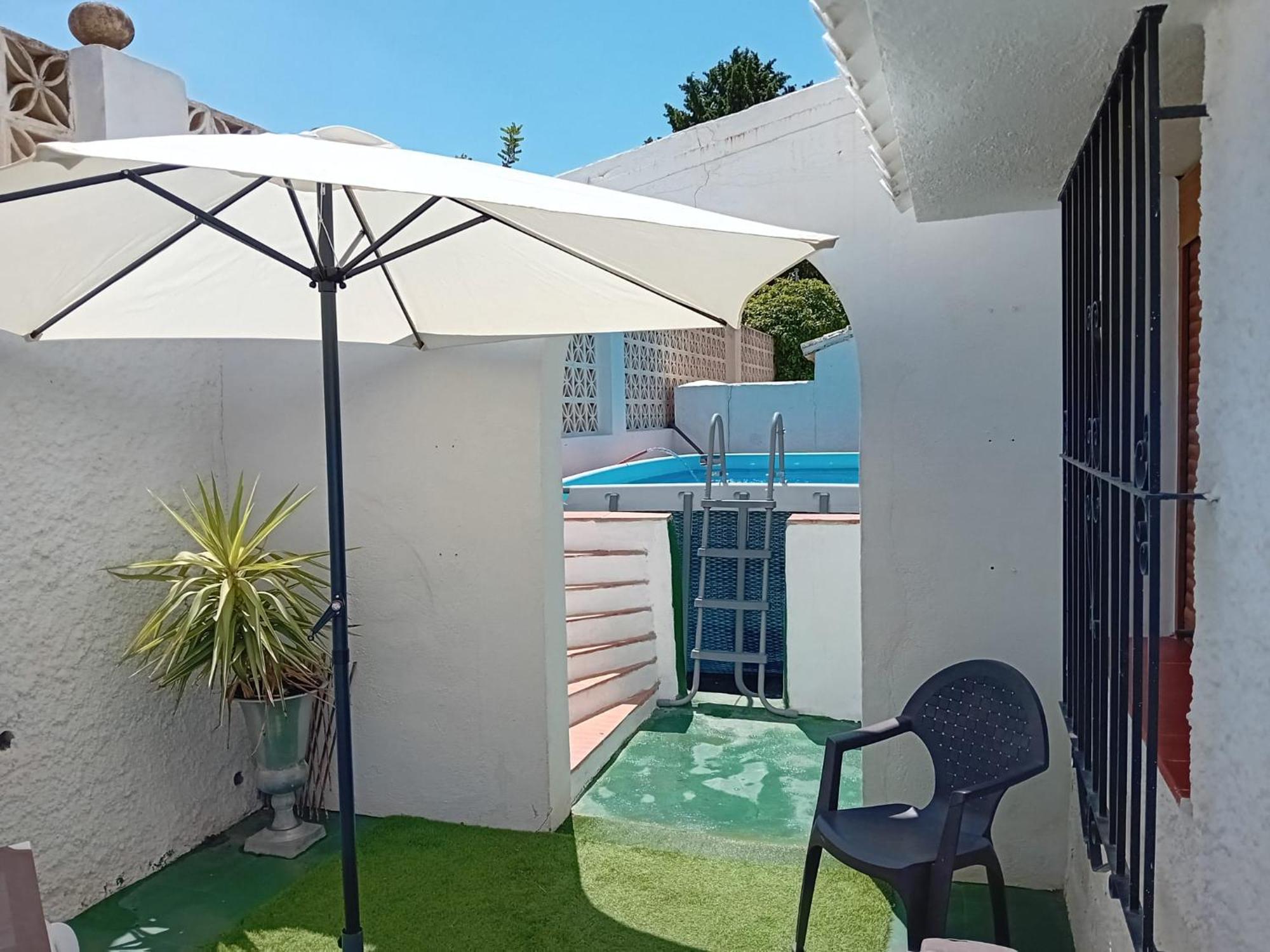 Casa Patio De Naranjos Piscina Privada