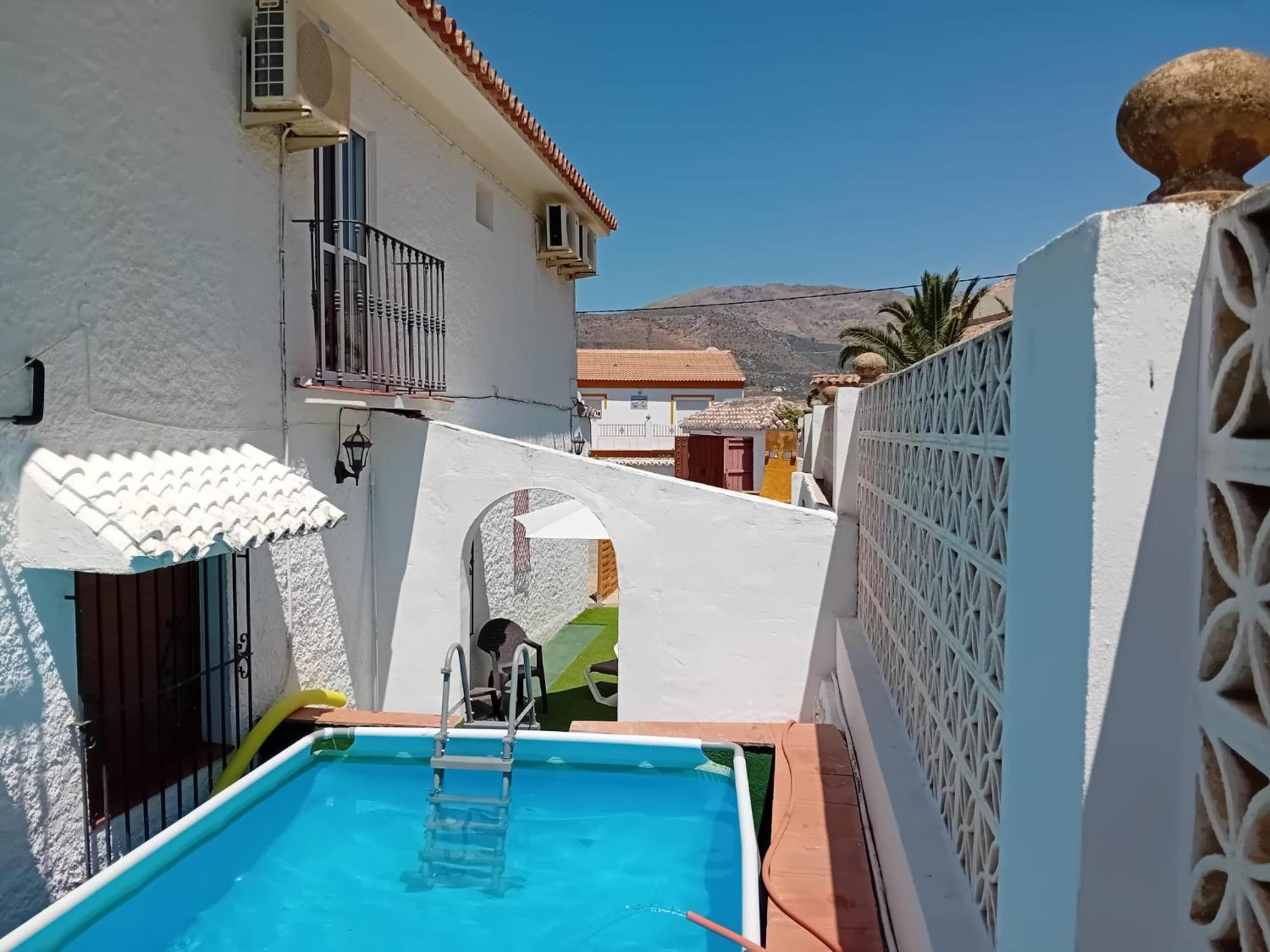 Casa Patio De Naranjos Piscina Privada Holiday home