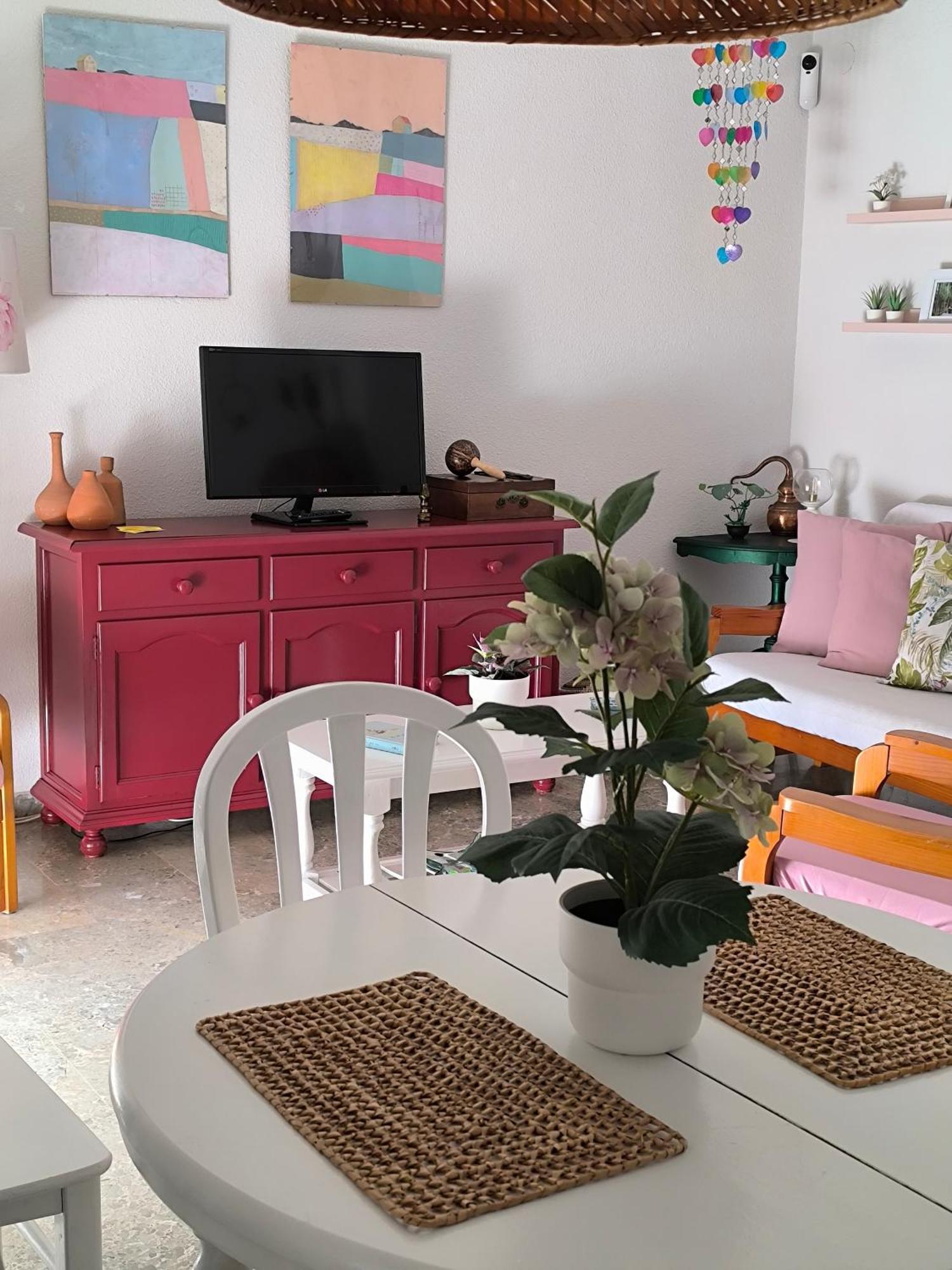 Apartment Tropicana 1° Linea Almunecar