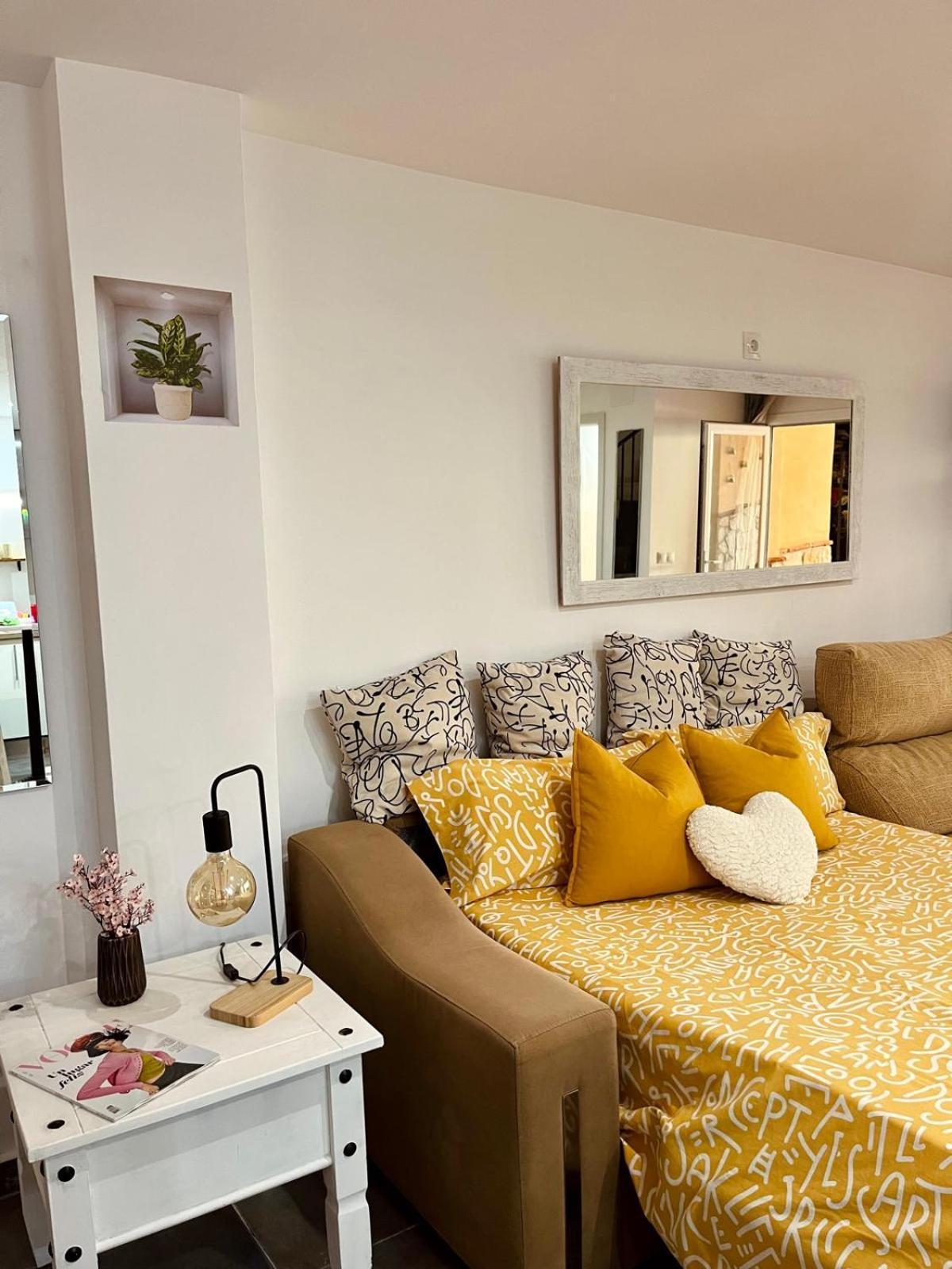 Apartamento Acogedor Loft Alhaurín de la Torre
