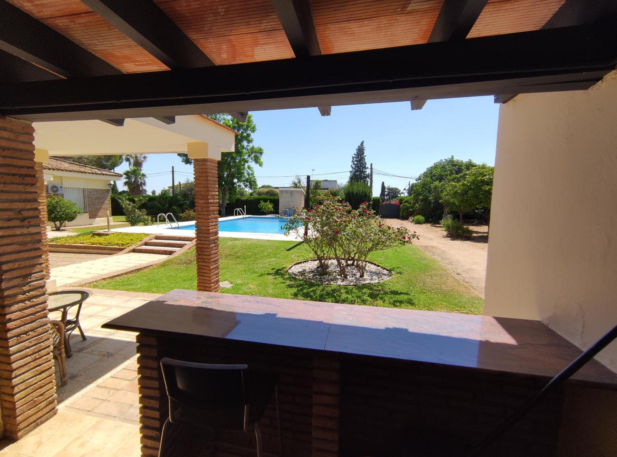 Remanso De Paz Cerca De Sevilla Dreamertu Homestay *