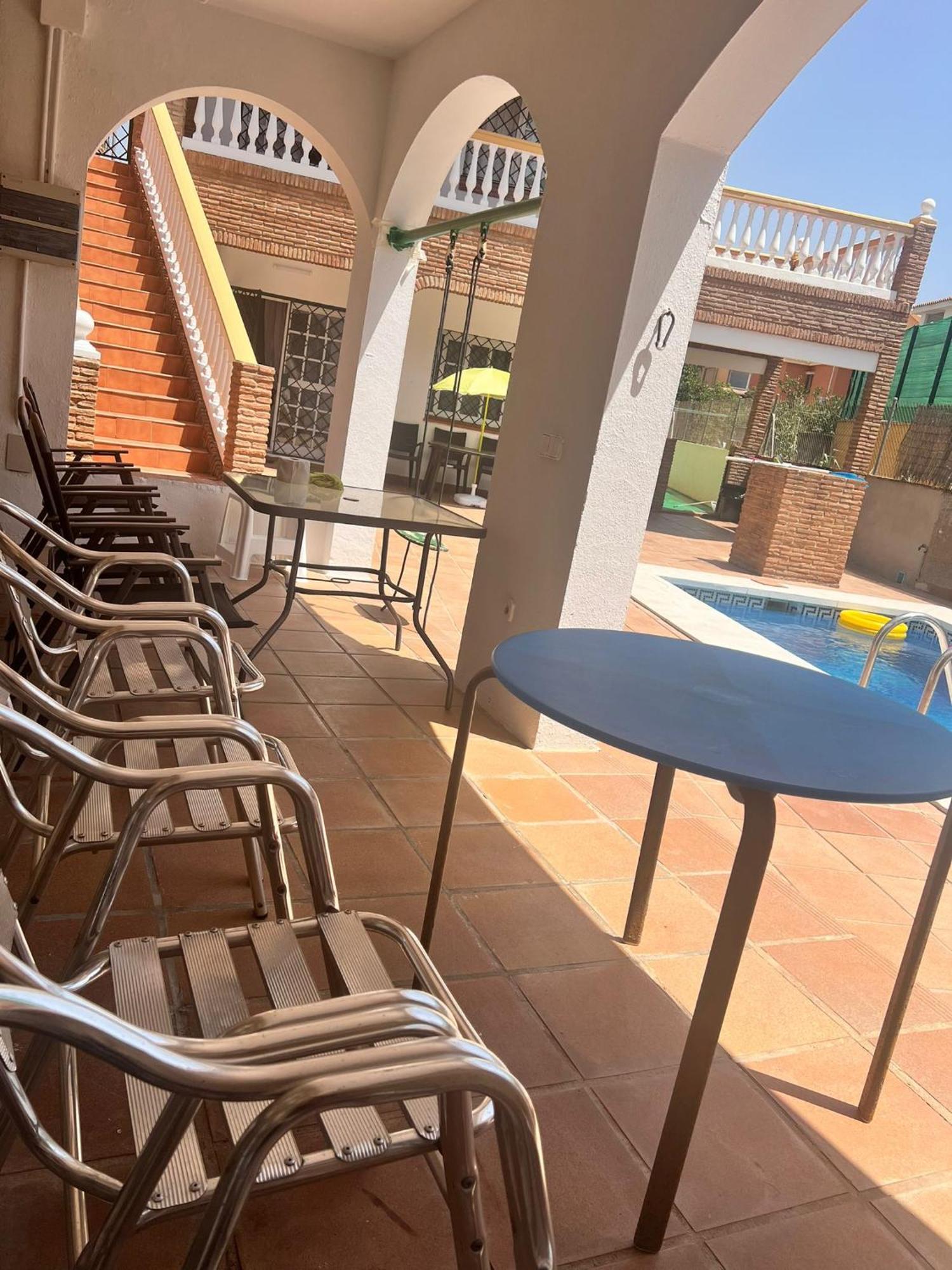 Uc Pensión Málaga