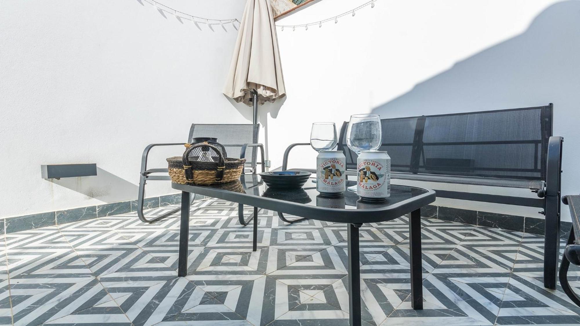 Zahra - Terraza Centro Apartment