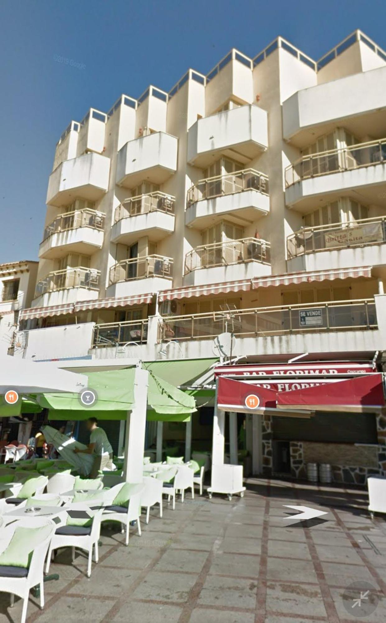 Apartamento Plaza Nogalera