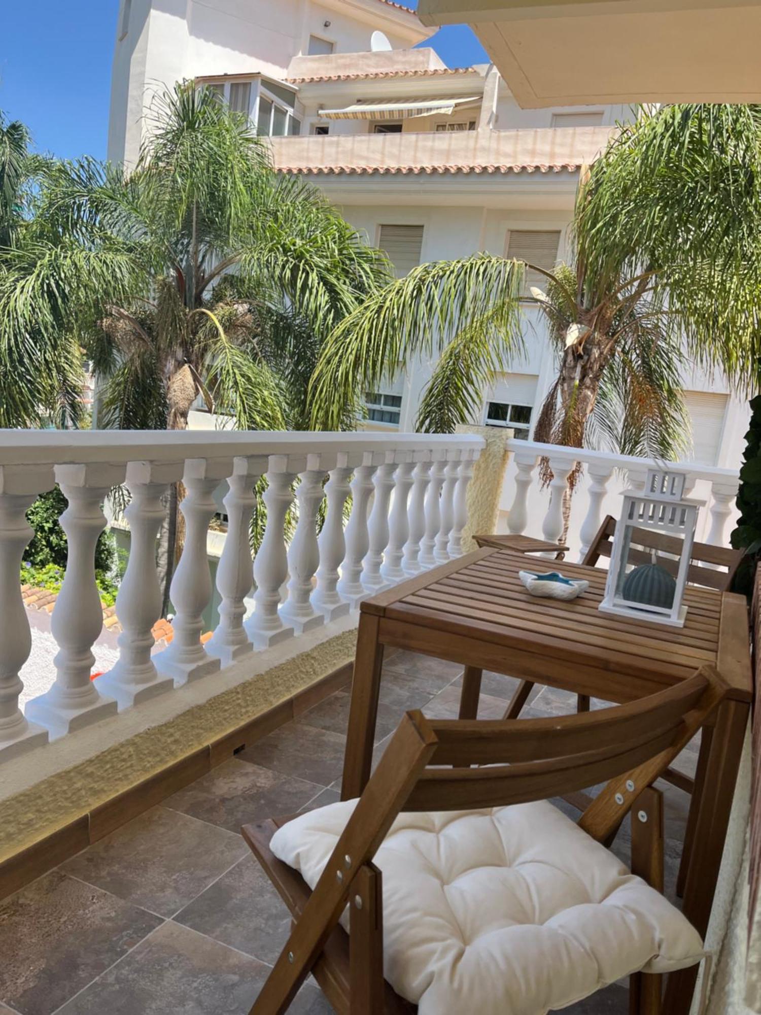 Apartamento Casa Carihuela
