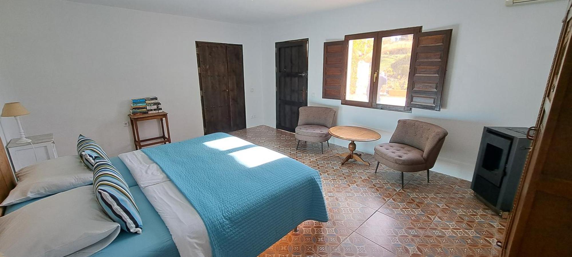 Bed and breakfast Casa El Chorro