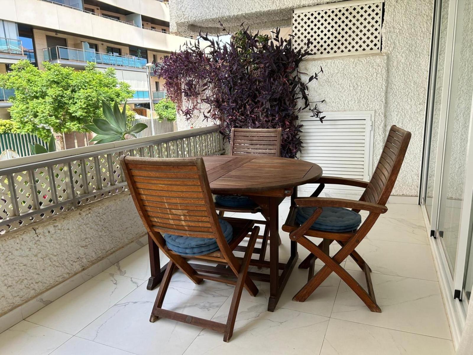 Apartamento Jardines Del Mar - Wifi 539 Marbella