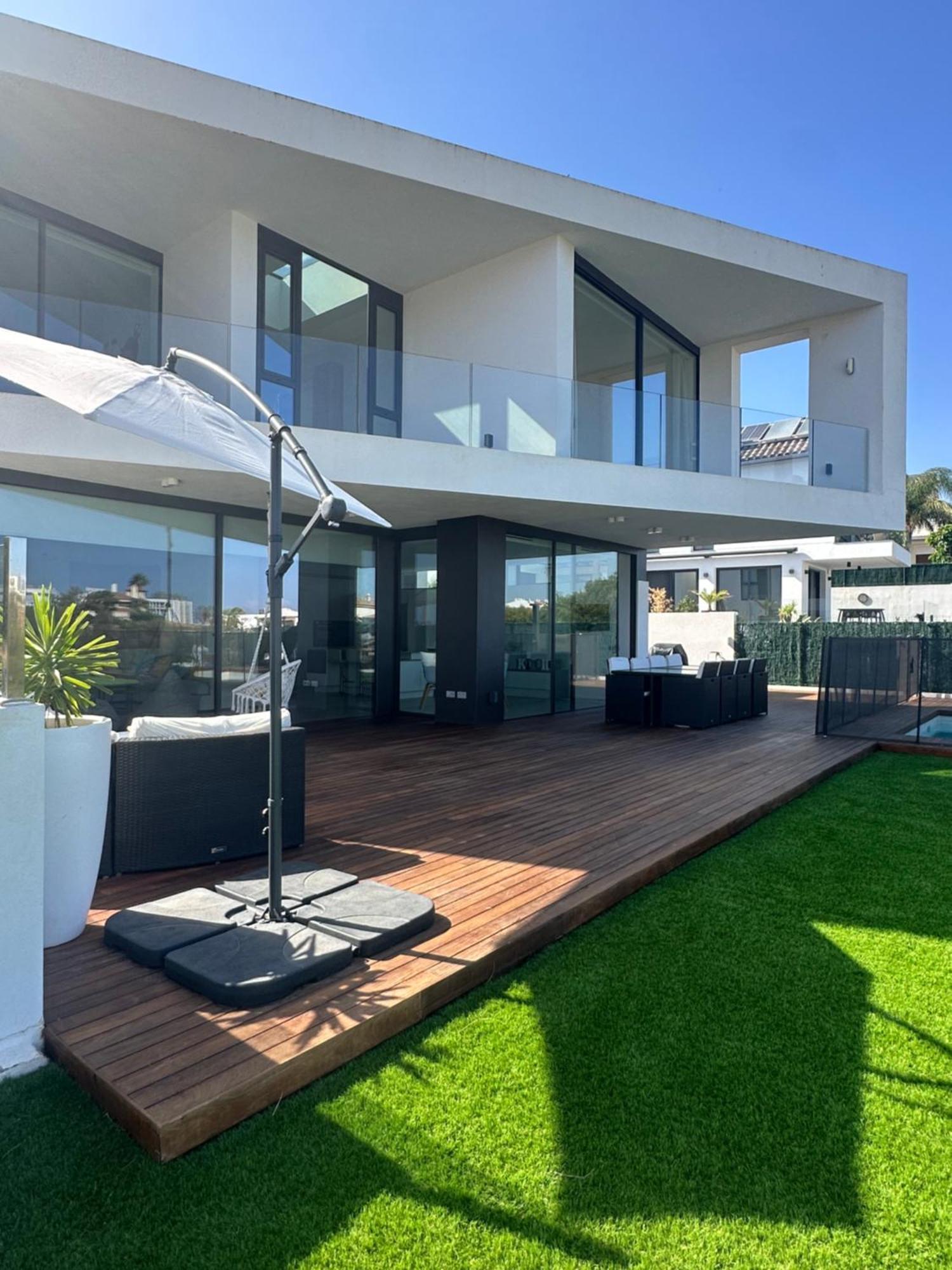 Villa Camelia Deluxe Benalmádena