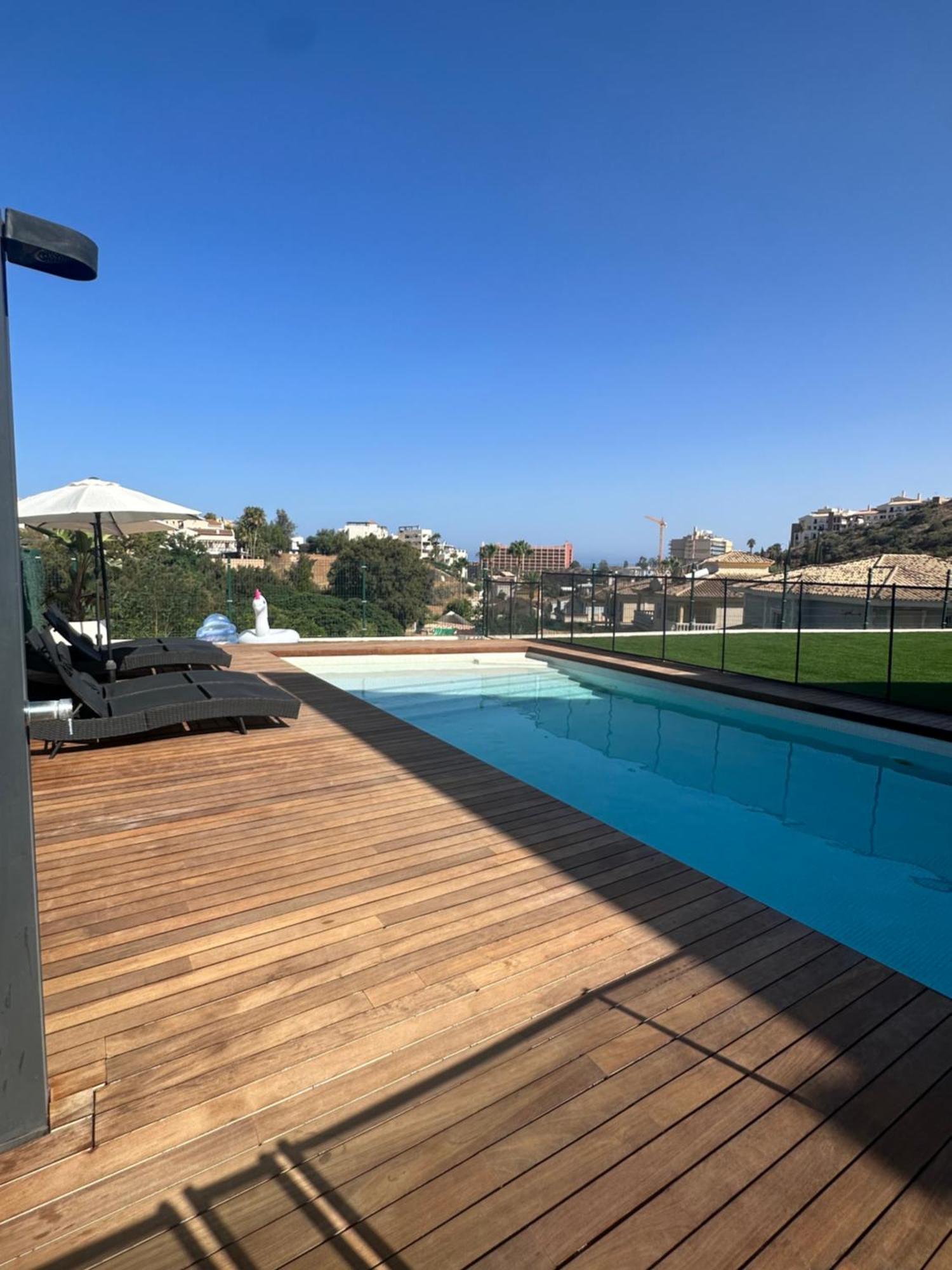 Camelia Deluxe Villa Benalmádena