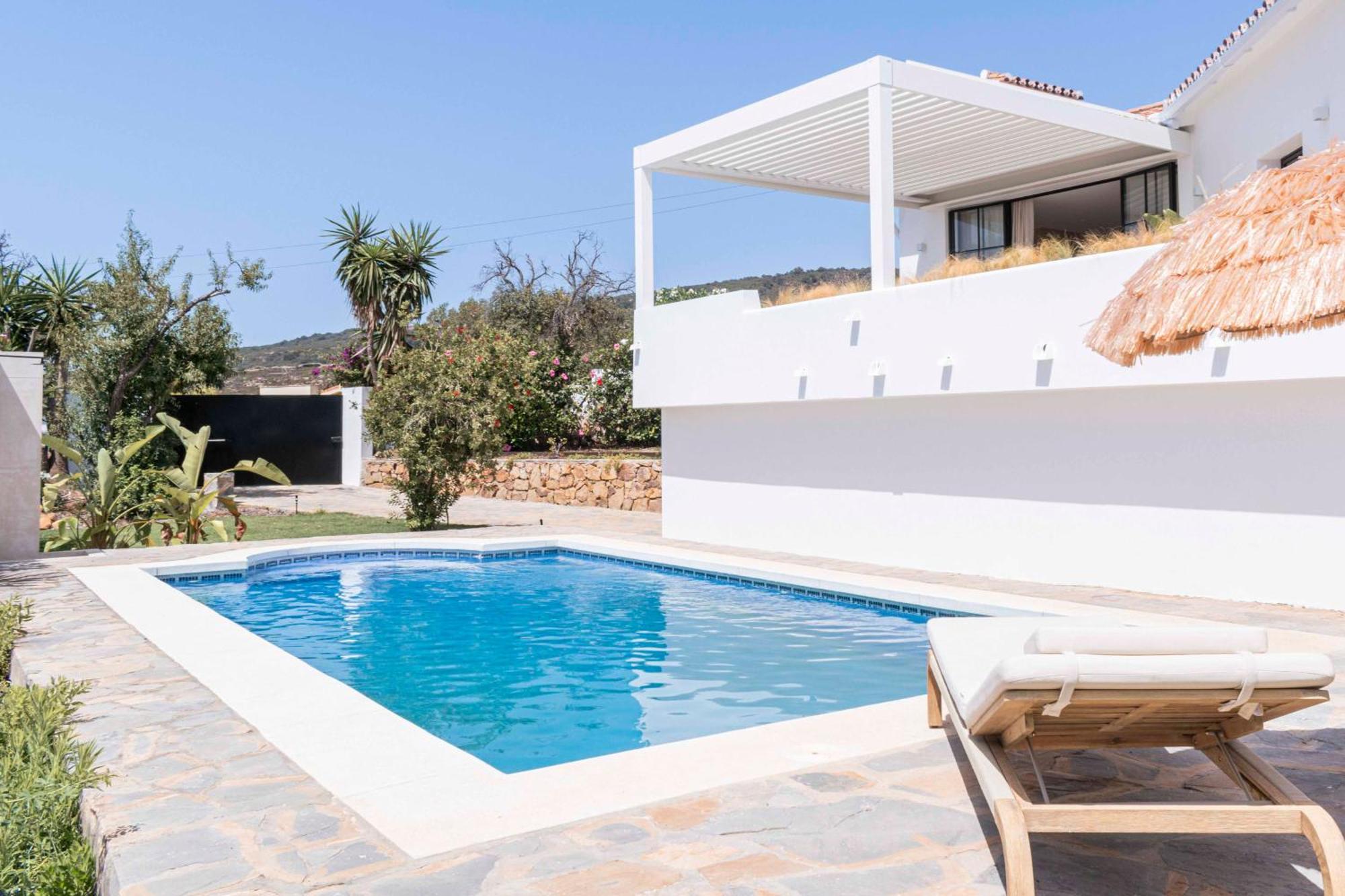 La Pura Vida San Diego - Luxury With Wonderful Sea View - Direct Walking Access To Beach! 5 Min From Sotogrande Villa San Roque (Andalucia)