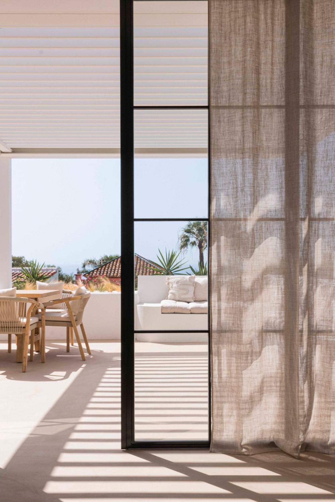 La Pura Vida San Diego - Luxury With Wonderful Sea View - Direct Walking Access To Beach! 5 Min From Sotogrande Villa San Roque (Andalucia)