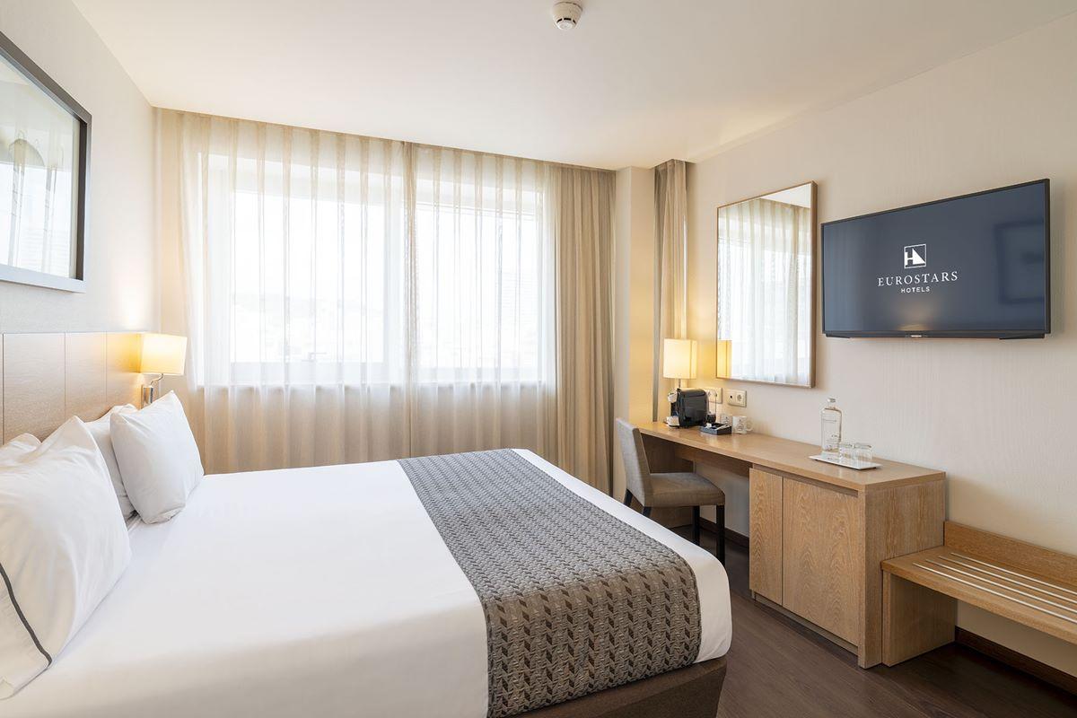 Eurostars Lucentum Hotel