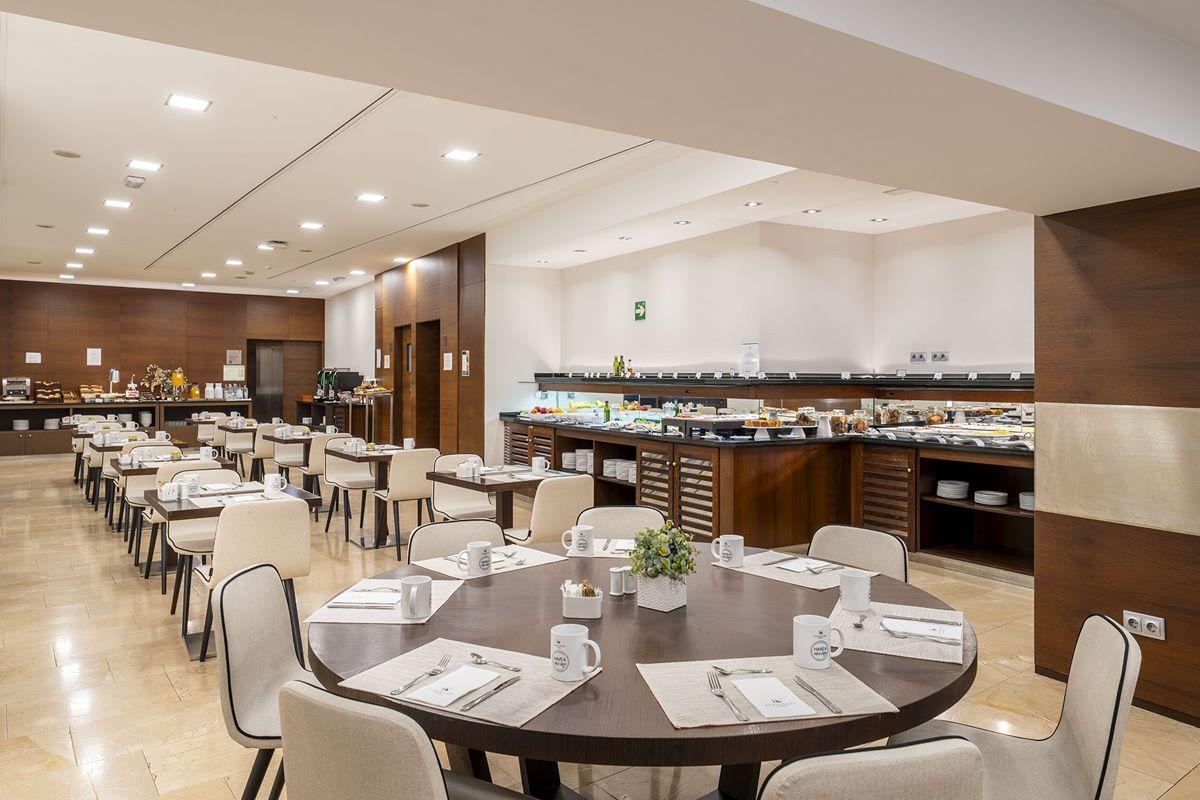 Eurostars Lucentum Hotel 4*
