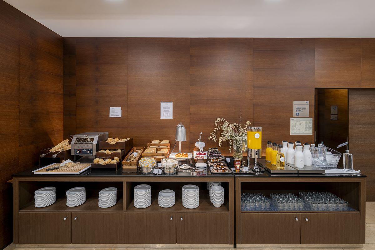 Eurostars Lucentum 4*