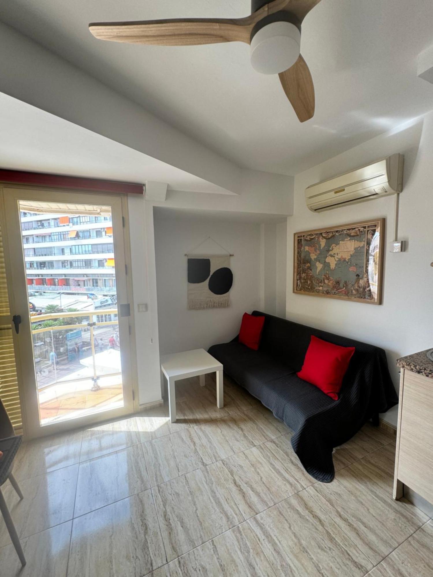 Apartamento Plaza Nogalera