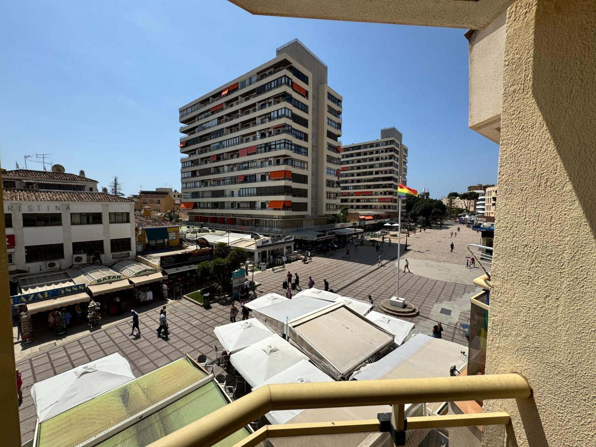 Plaza Nogalera Apartamento