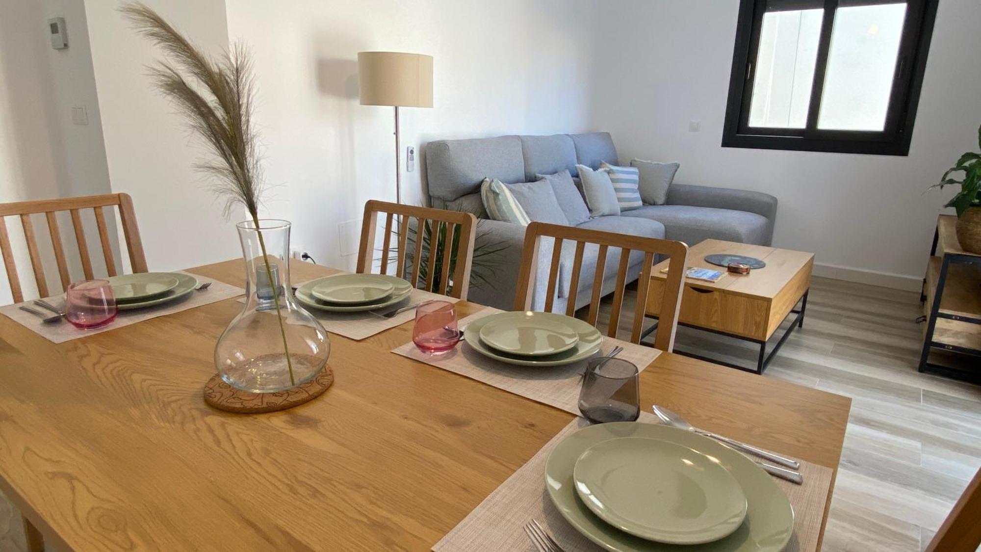 Pablo Pistachio Apartment Malaga