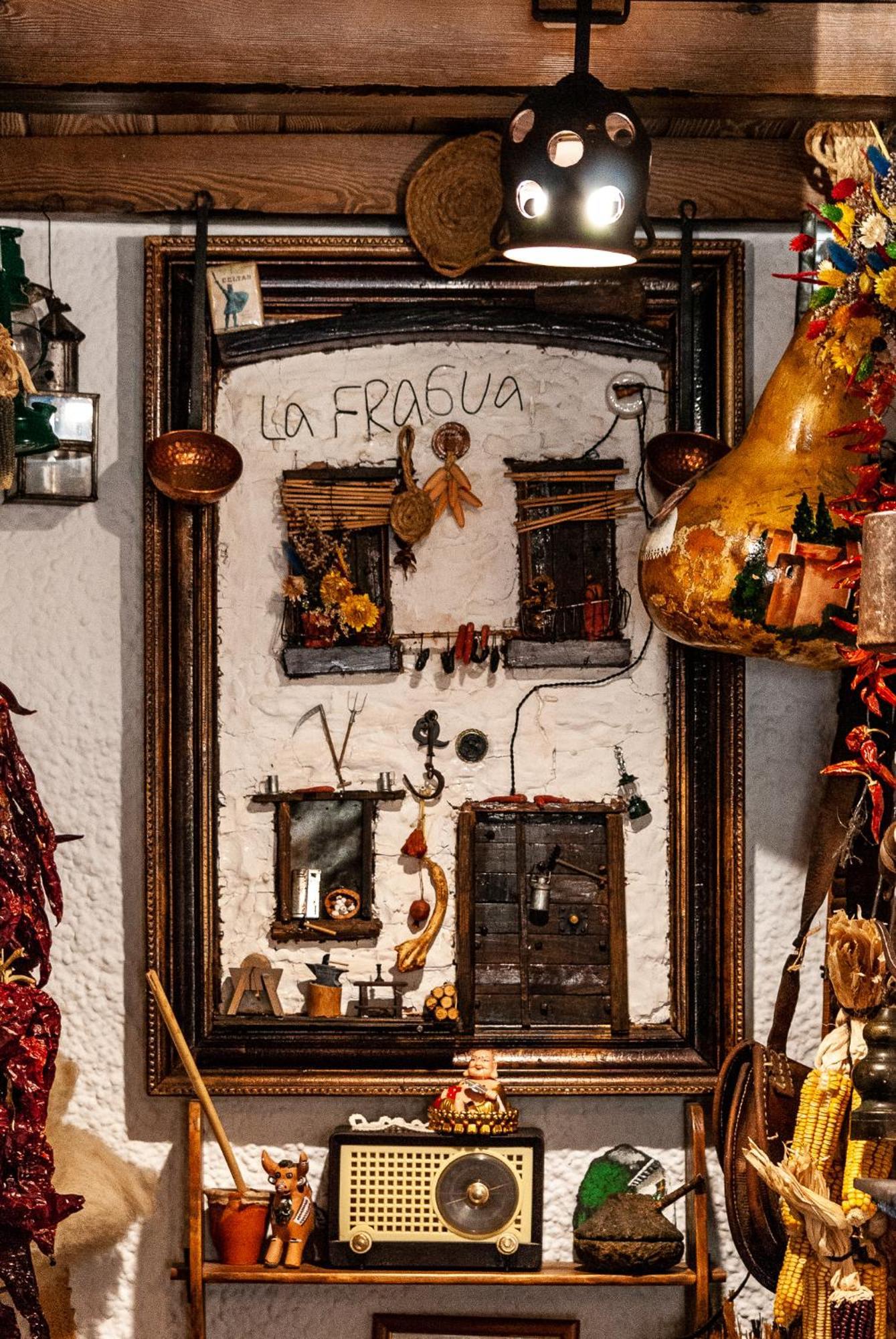 La Fragua Ii Hotel Trevélez