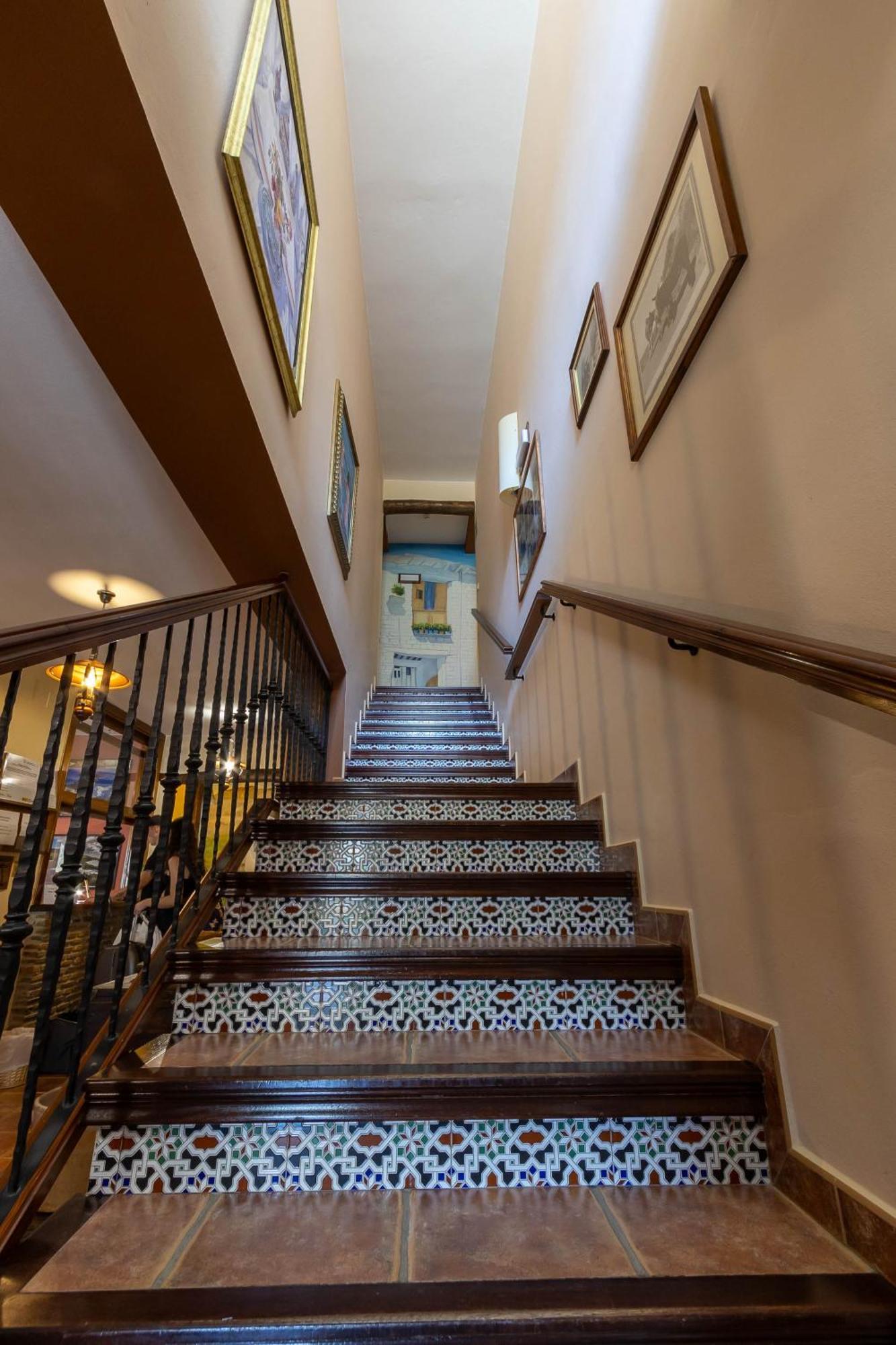 La Fragua Ii Hotel Trevélez