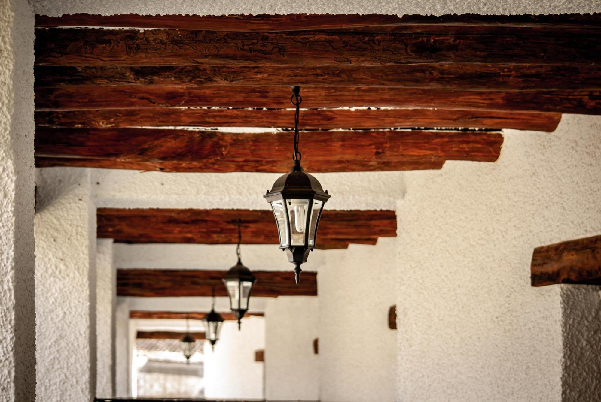 Hotel La Fragua Ii Trevélez