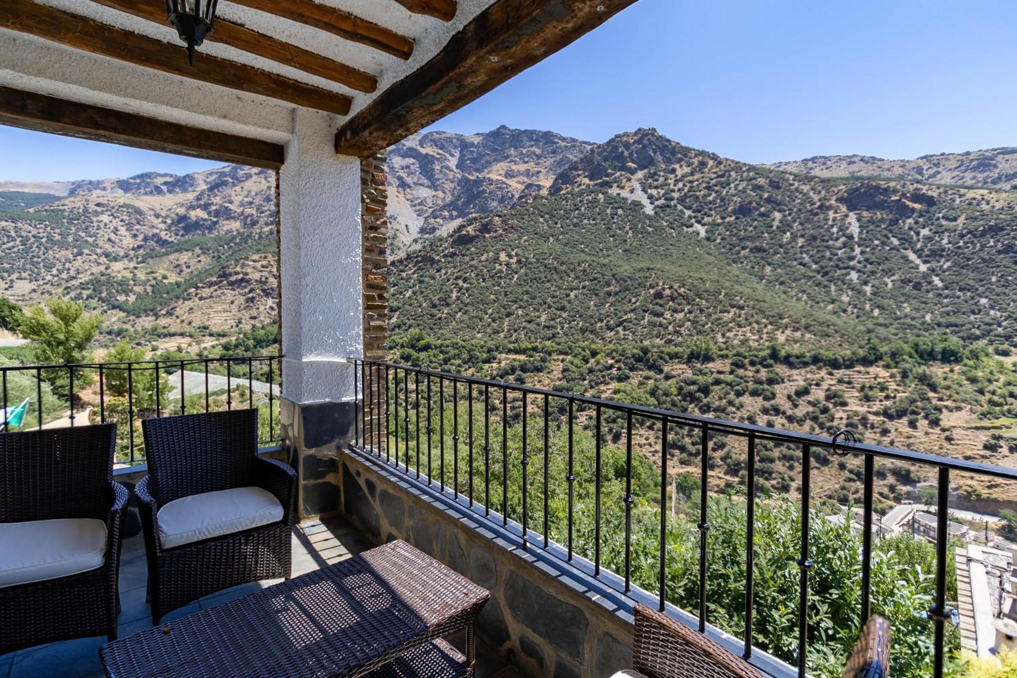 Hotel La Fragua Ii Trevélez