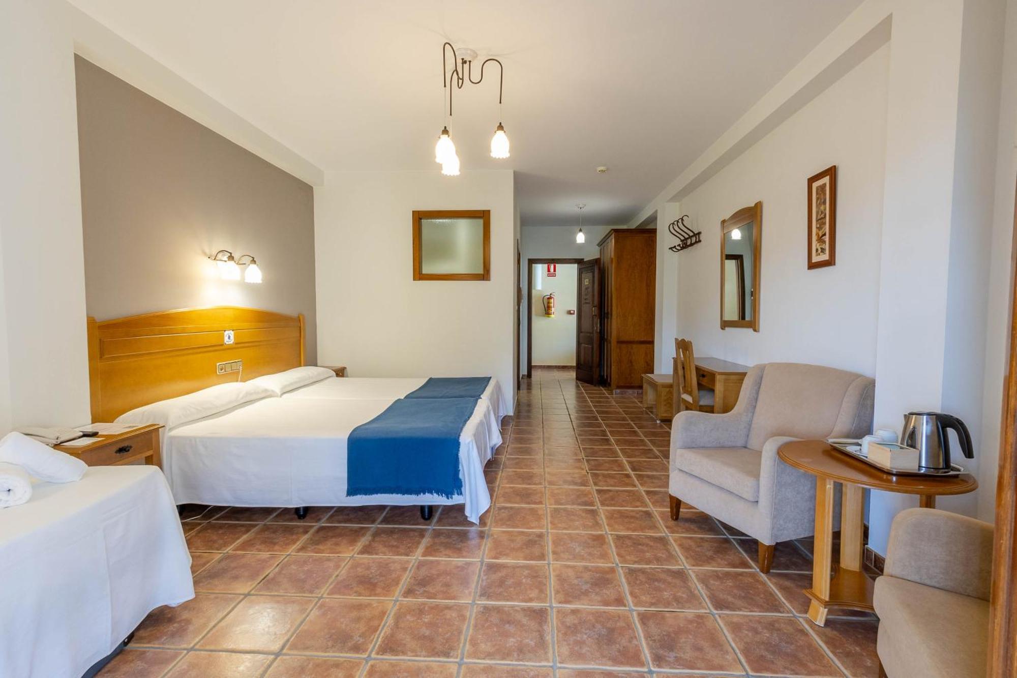 La Fragua Ii Hotel Trevélez