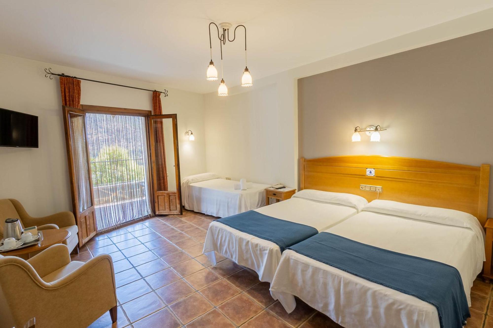Hotel La Fragua Ii Trevélez