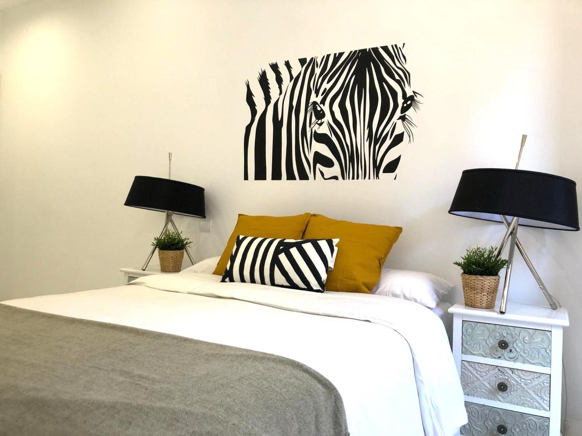 Apartamento De Diseno En Plaza Mayor