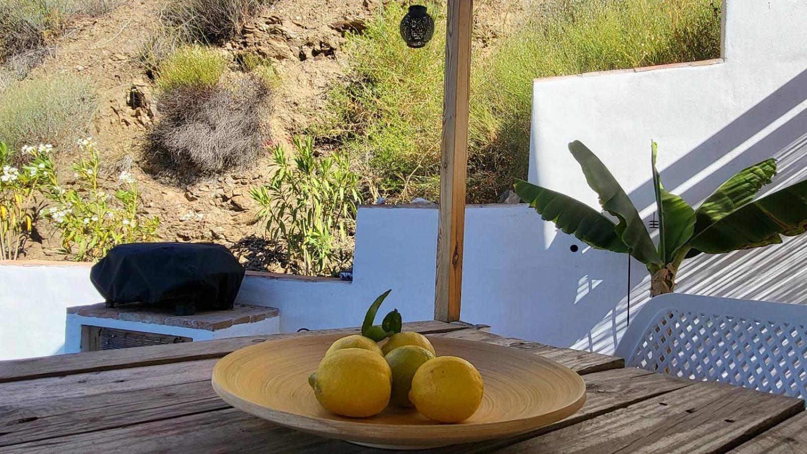 Casa Maliyaa Apartamento Almáchar