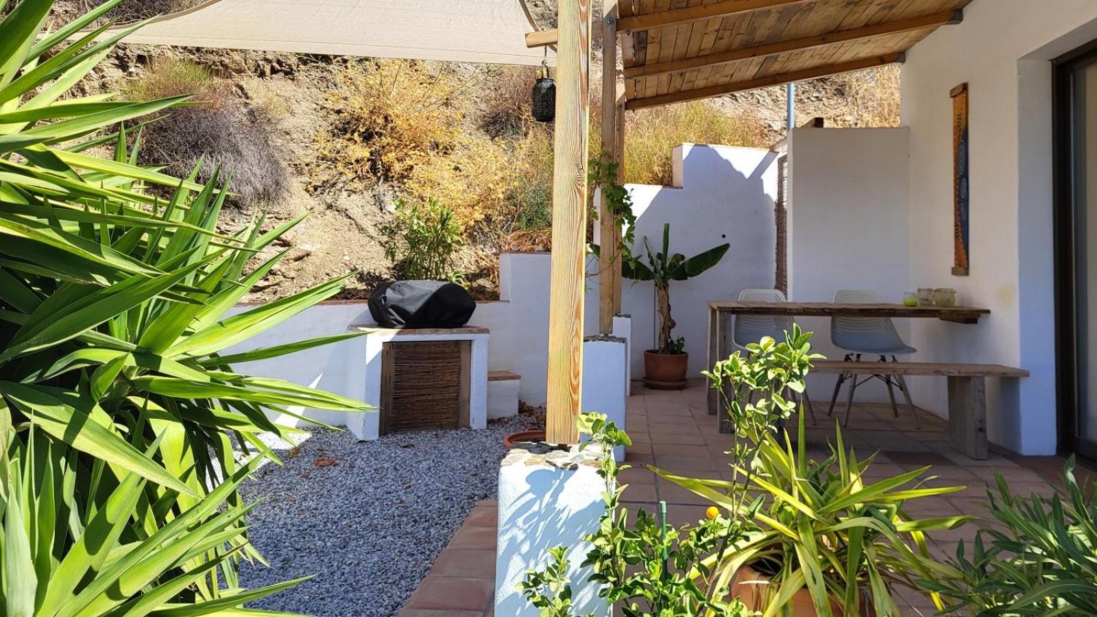 Casa Maliyaa Almáchar