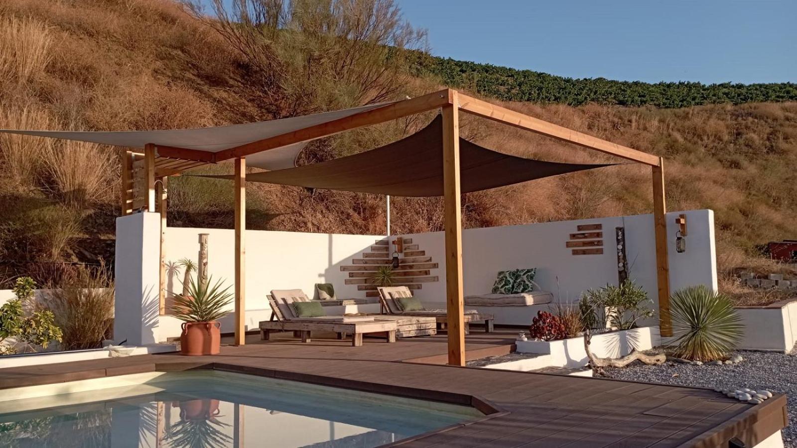 Casa Maliyaa Almáchar
