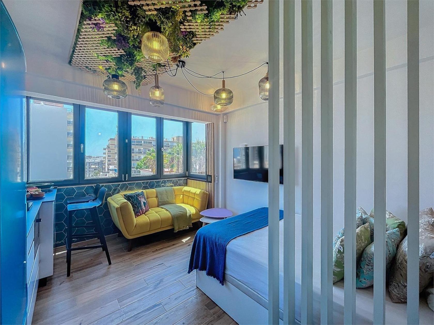 Urban Luxe Torremoilinos Apartamento *