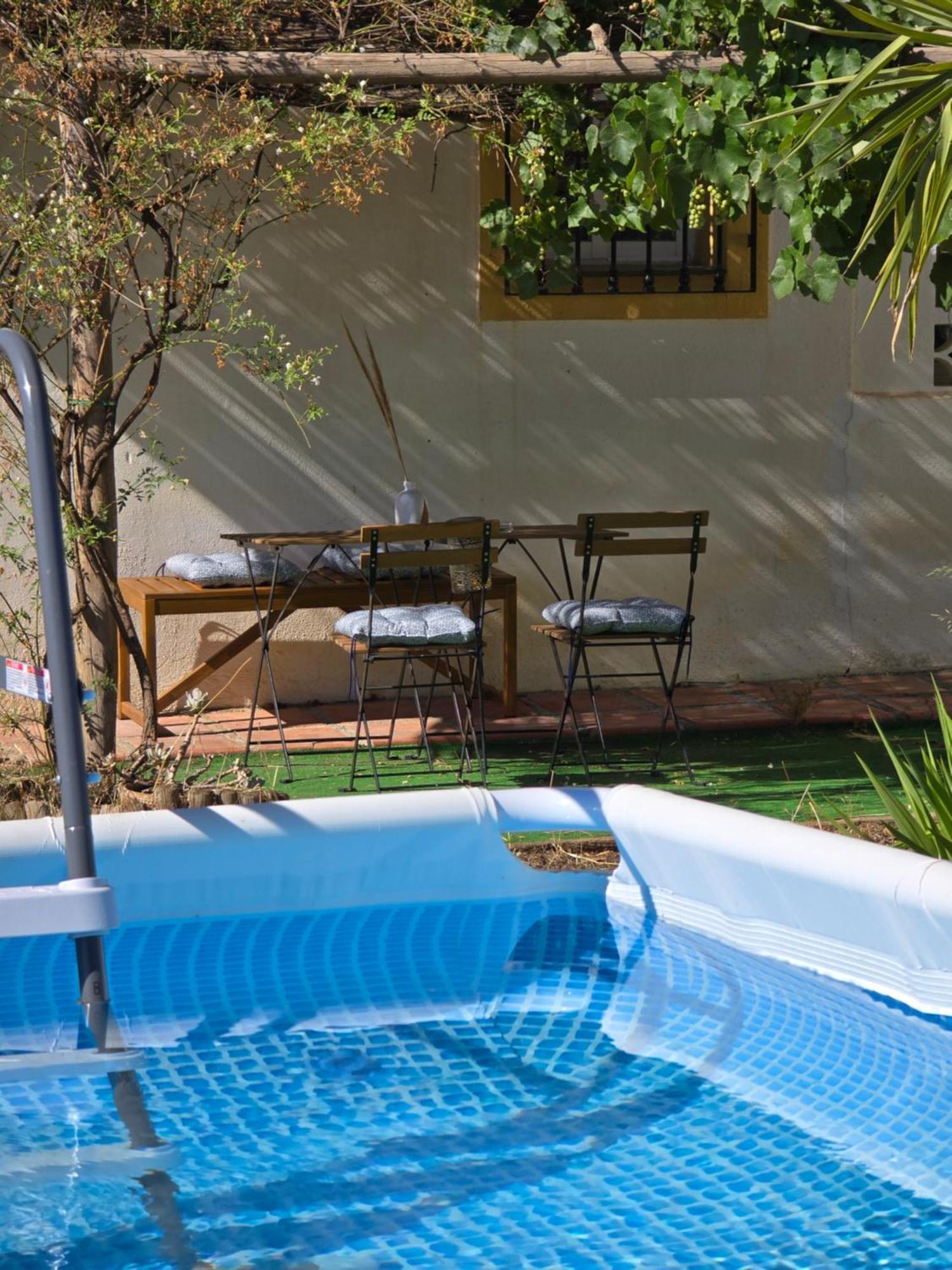 Aa Guest - Alcazaba Del Jardin De Sierra Nevada Alhendín