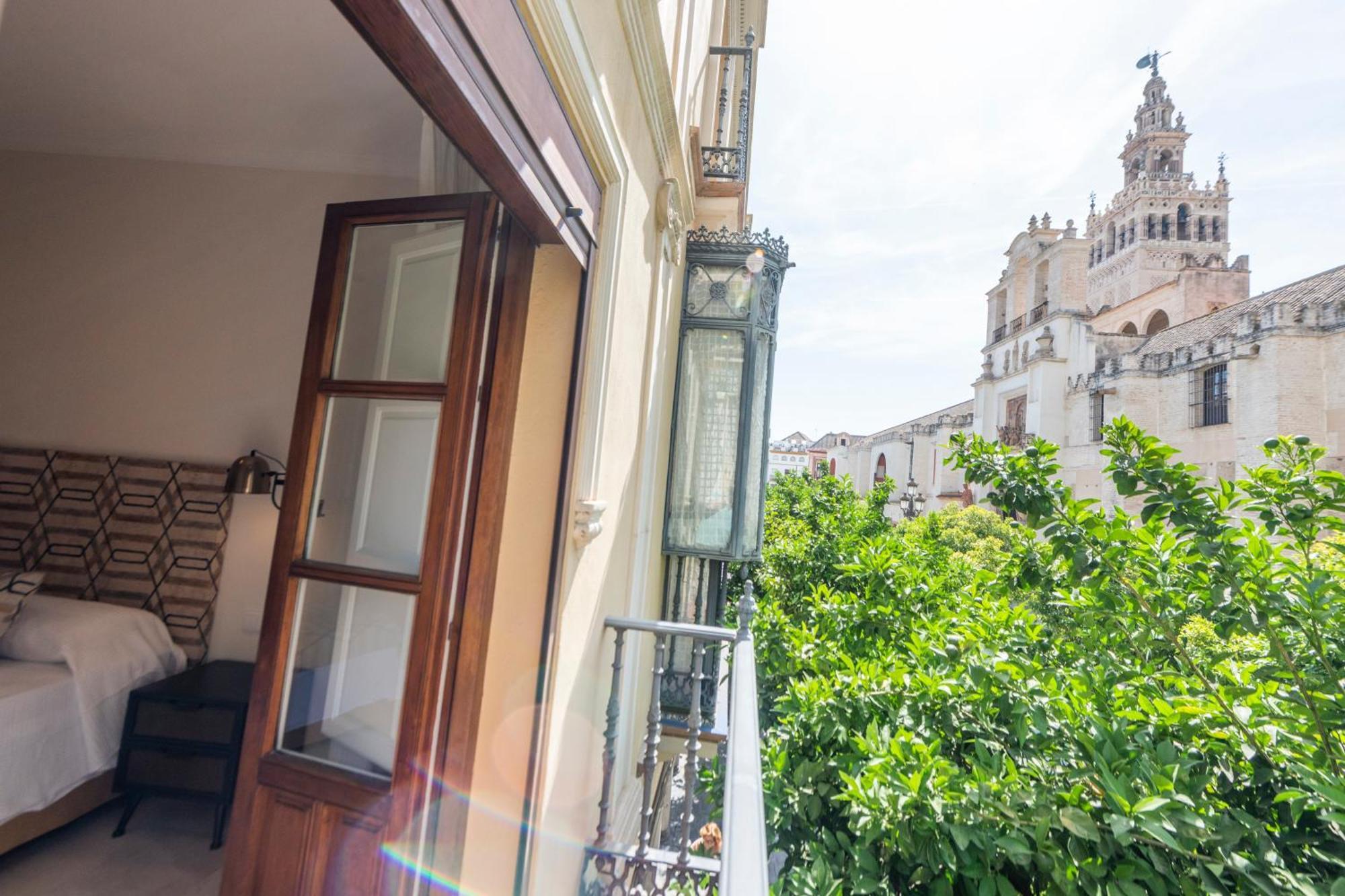 Apartamento Centriko Alemanes Sevilla