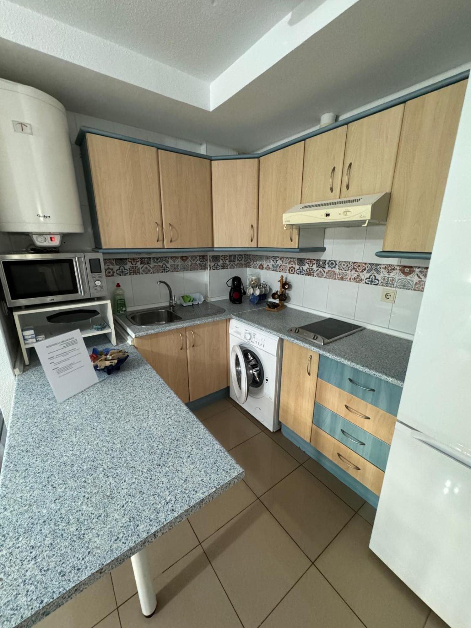 Apartamento Laguna Beach Malaga