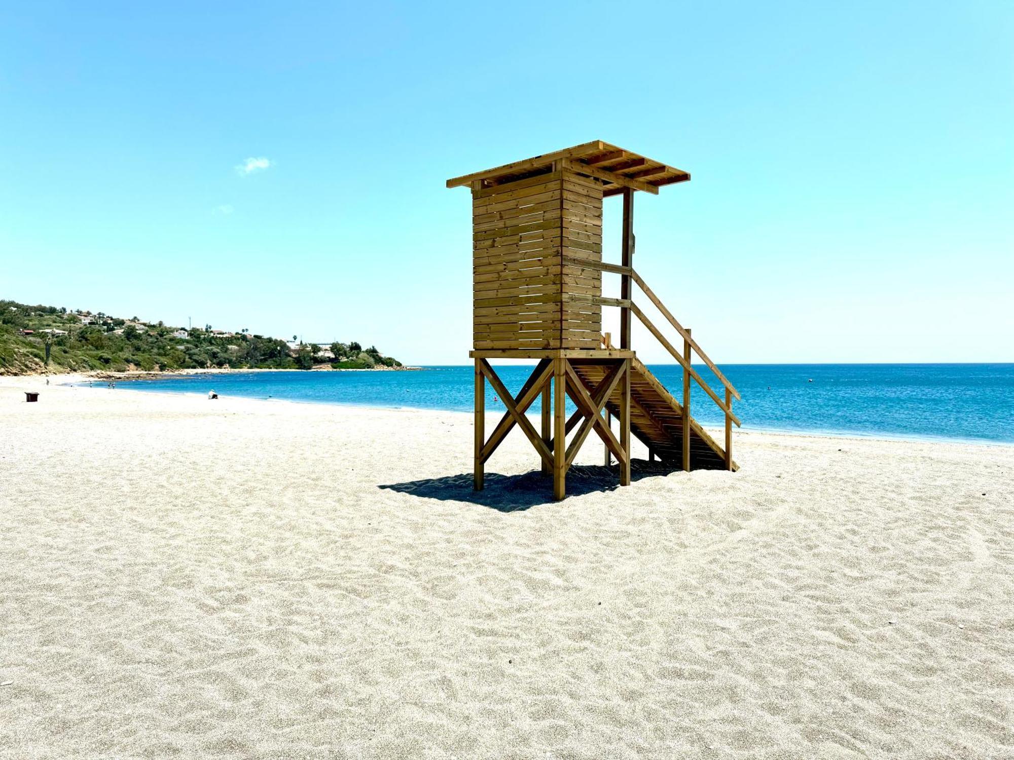 La Pura Vida San Diego - Luxury With Wonderful Sea View - Direct Walking Access To Beach! 5 Min From Sotogrande