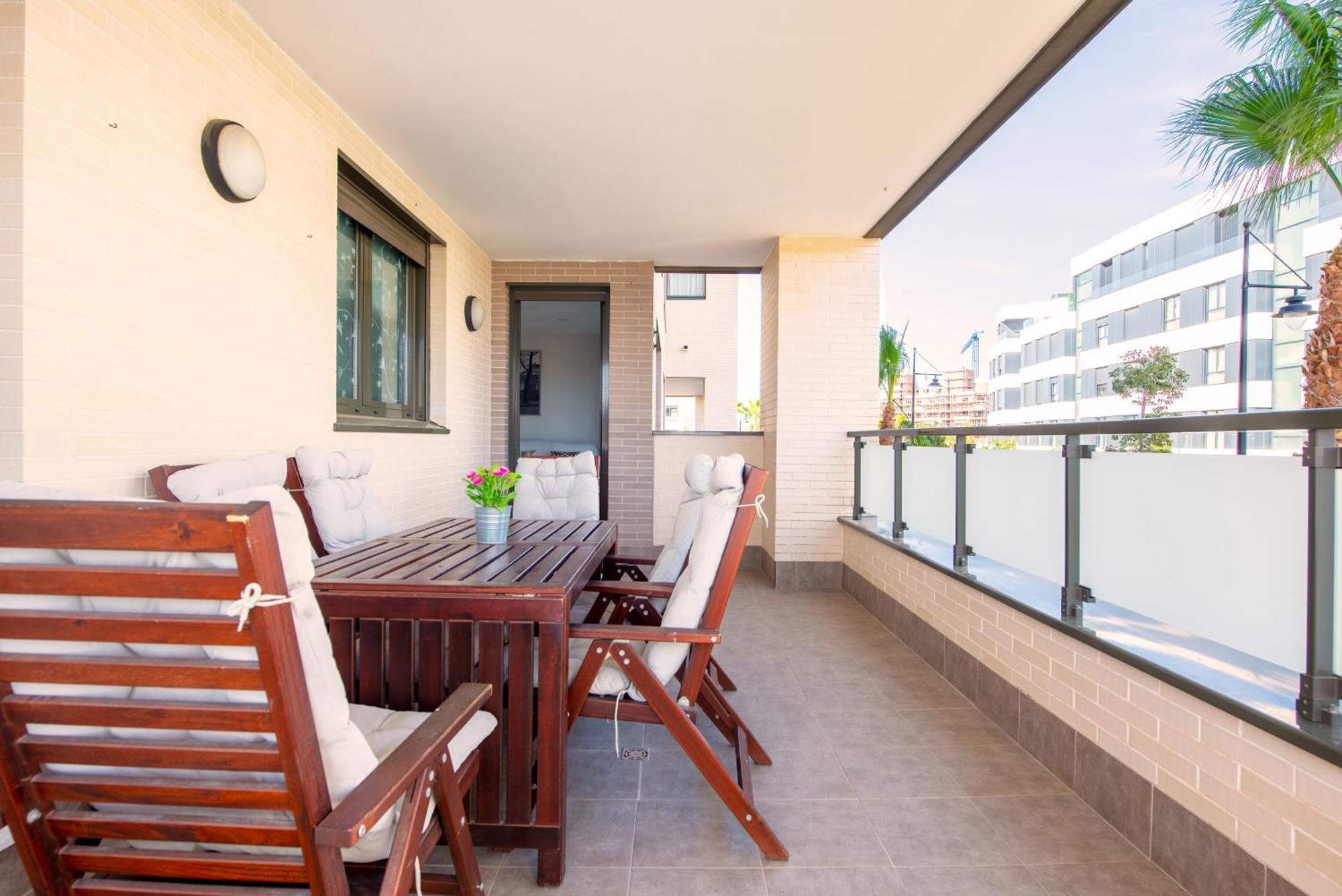 Alamos Apartamento