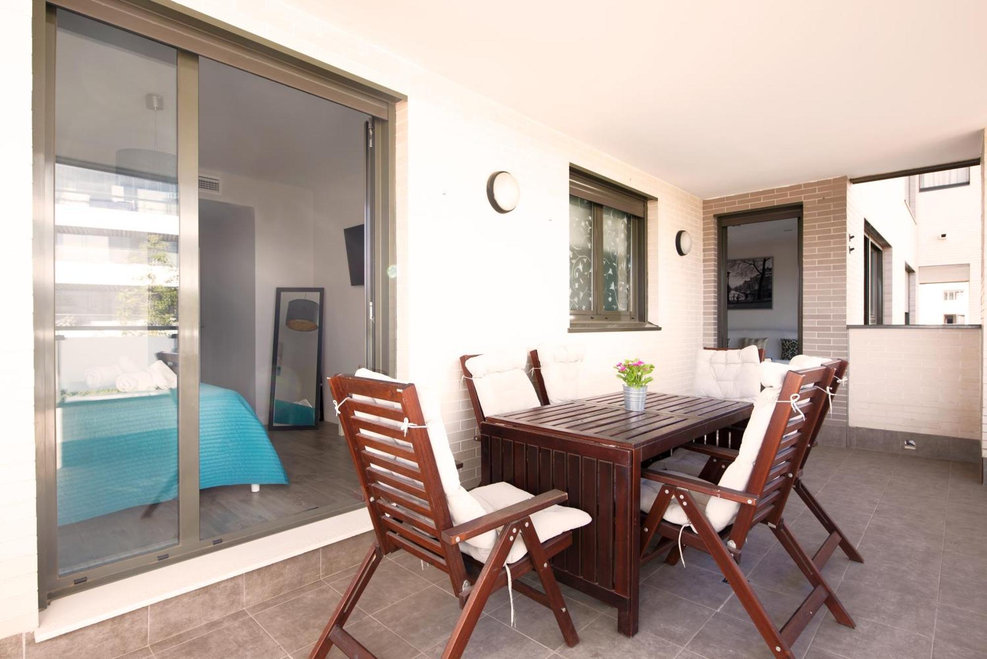 Apartamento Alamos *