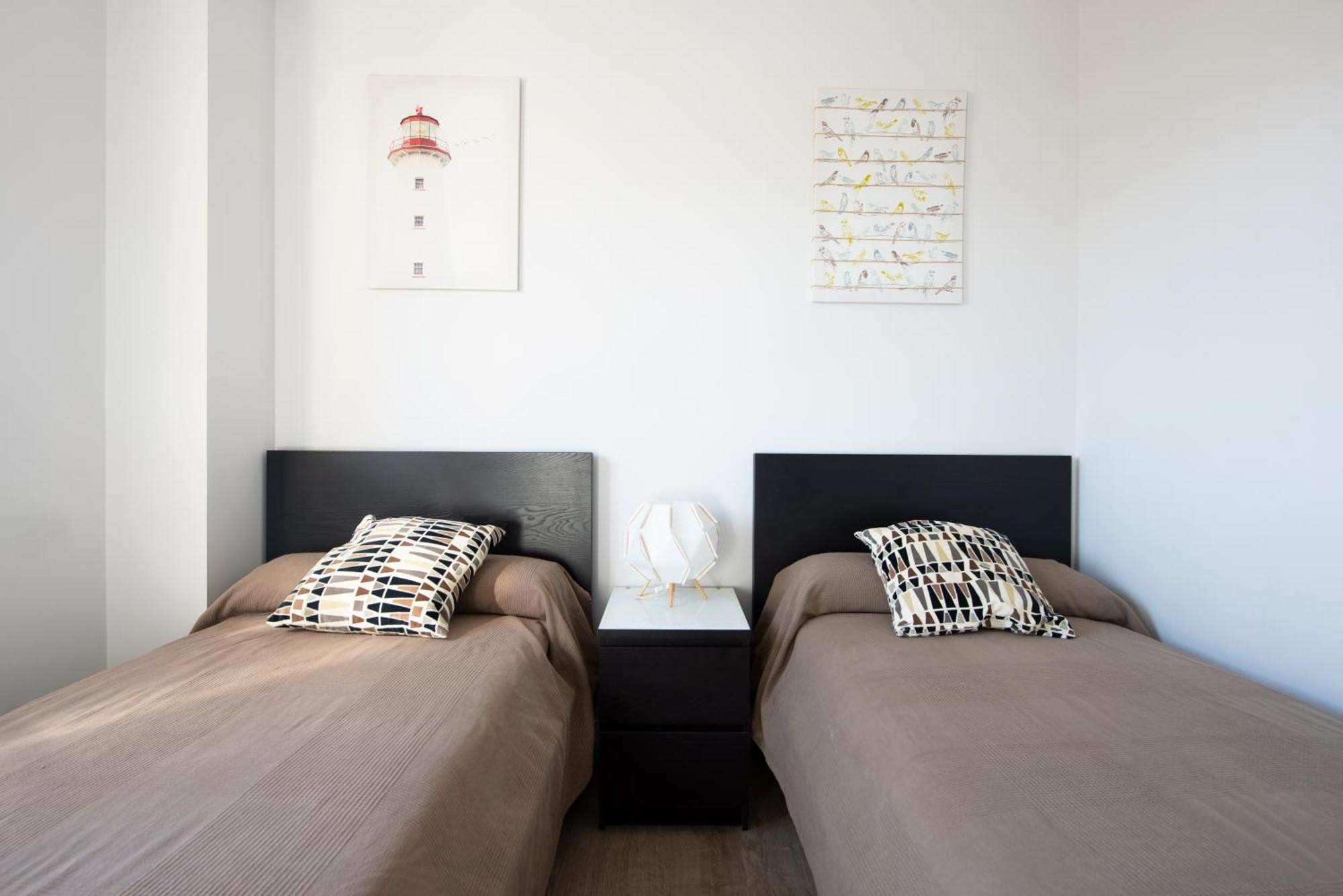 Apartamento Alamos