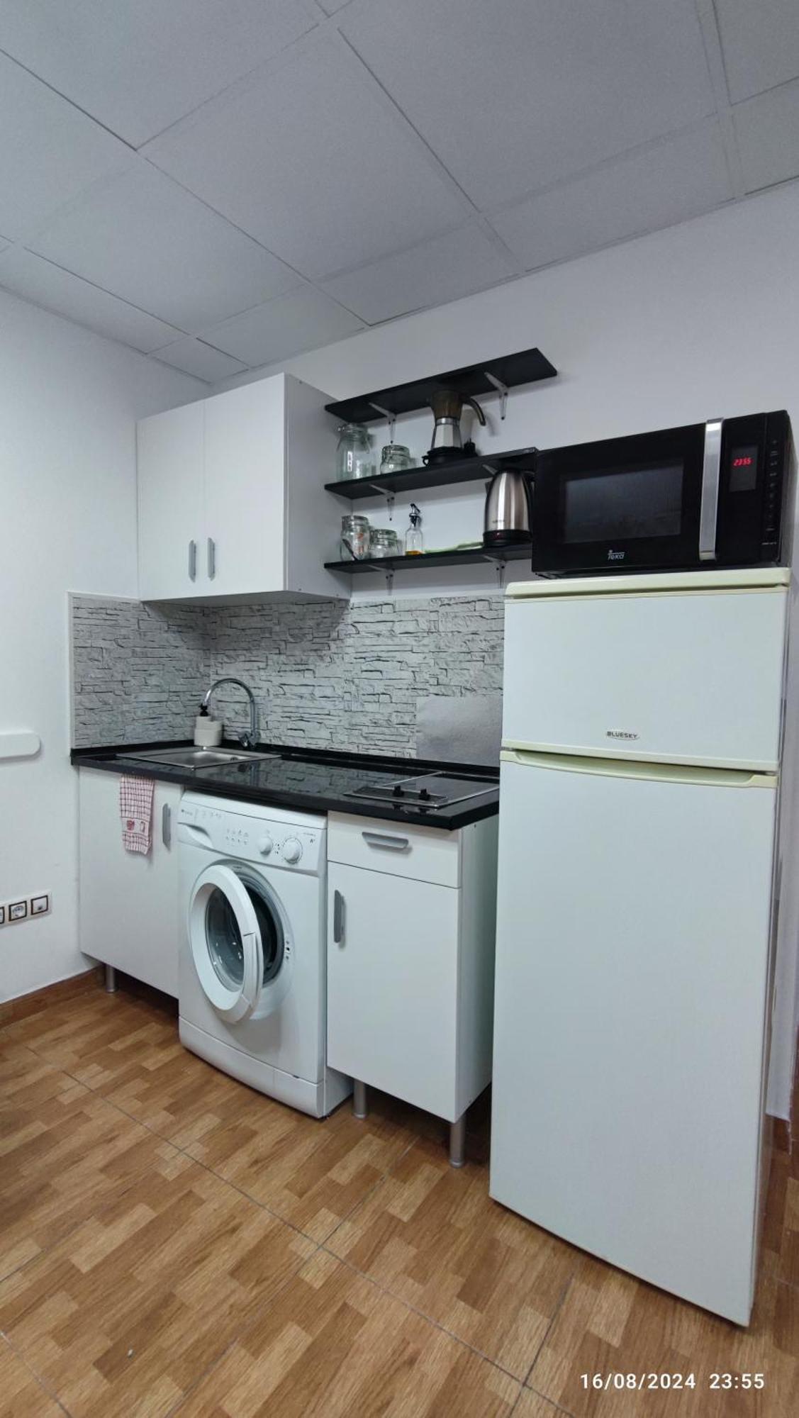 Apartamento Estudio Santa Catarina Málaga