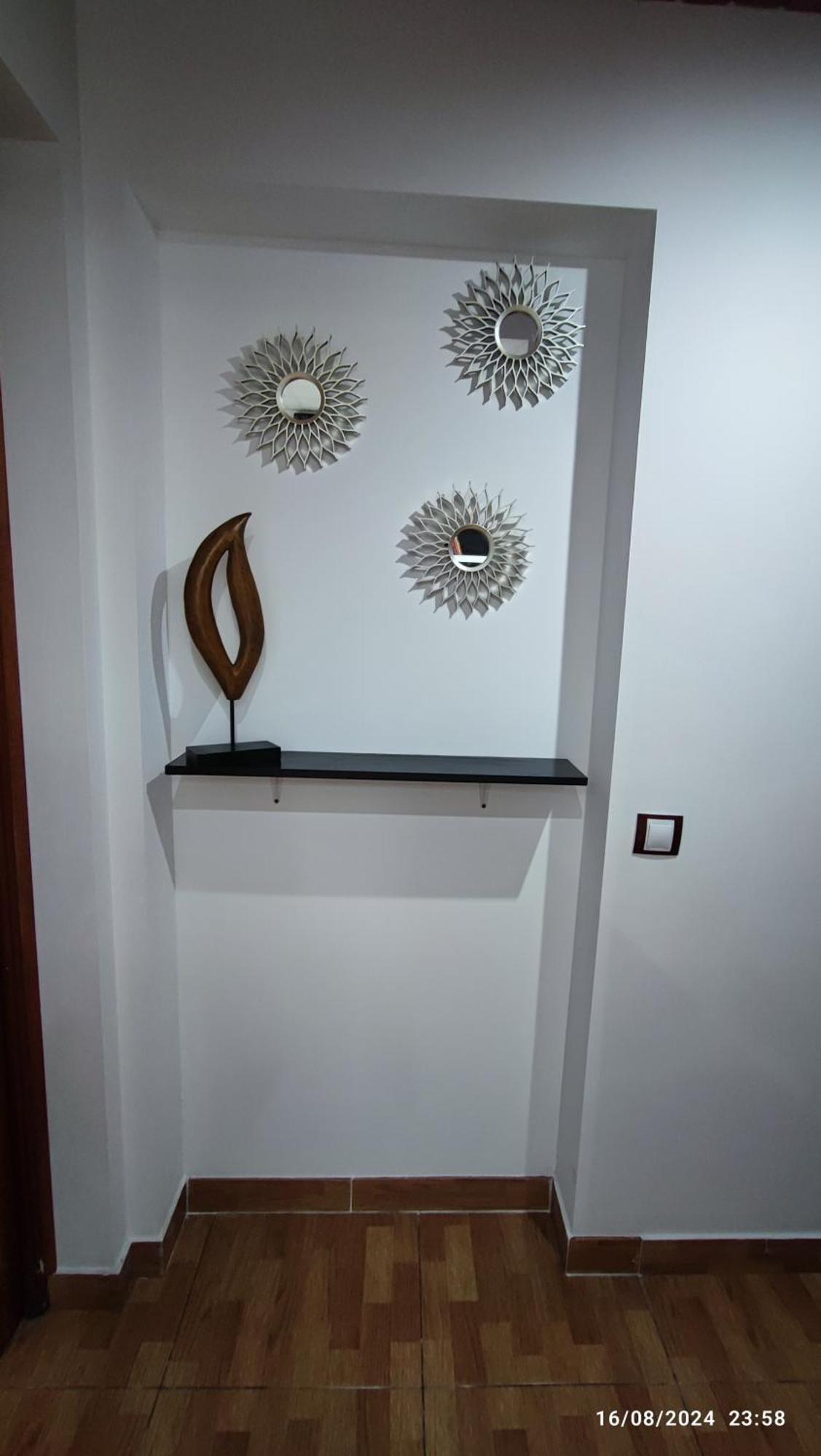 Estudio Santa Catarina * Málaga