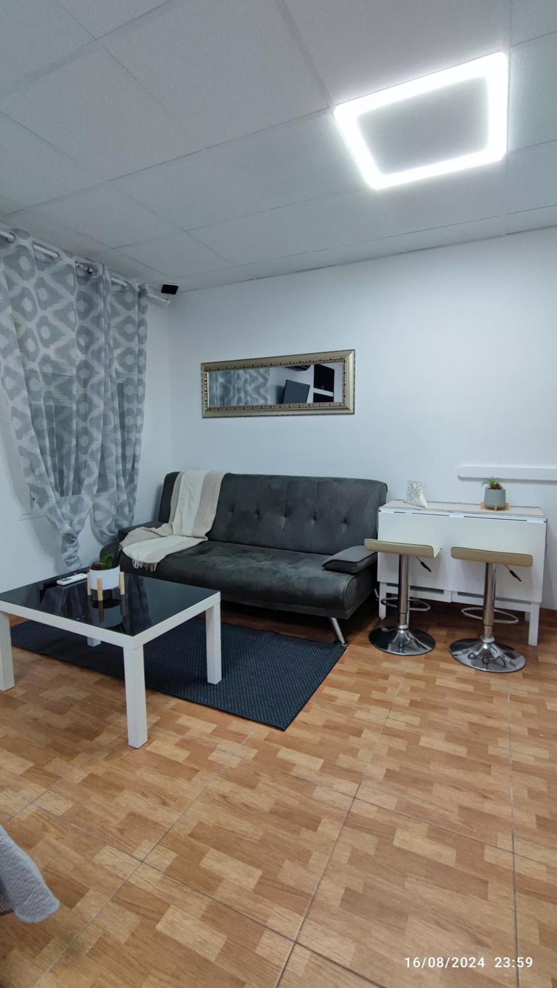 Apartamento Estudio Santa Catarina Málaga