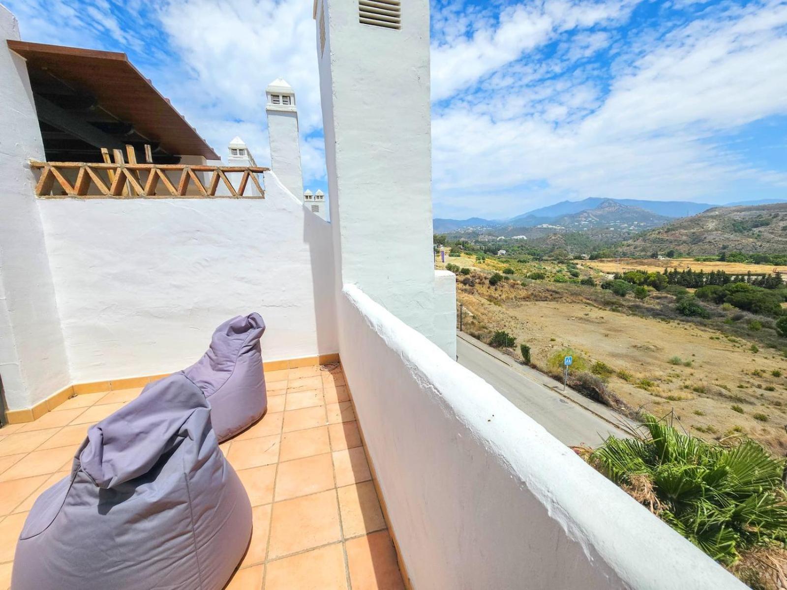 Apartamento W Esteponie Z Niesamowitymi Widokami Na Gibraltar I Gore La Concha Estepona