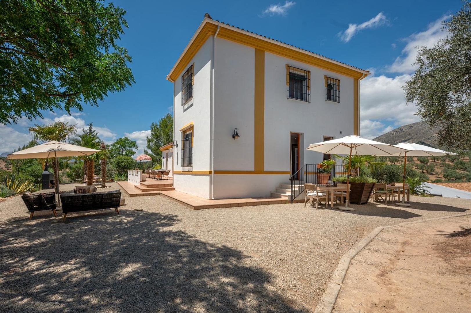 Hotel Hacienda El Tarajal *